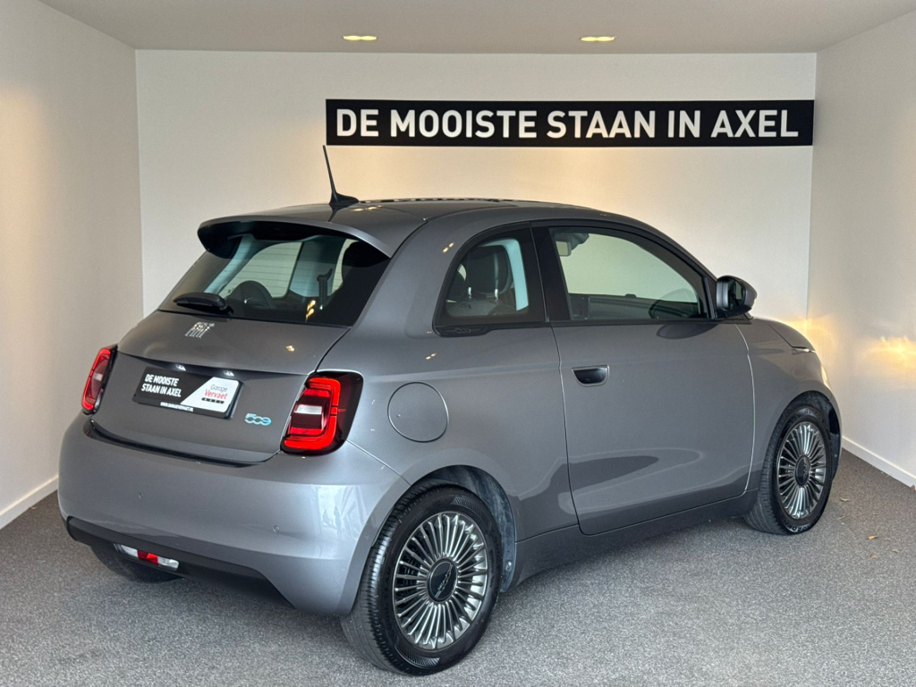 Fiat 500e