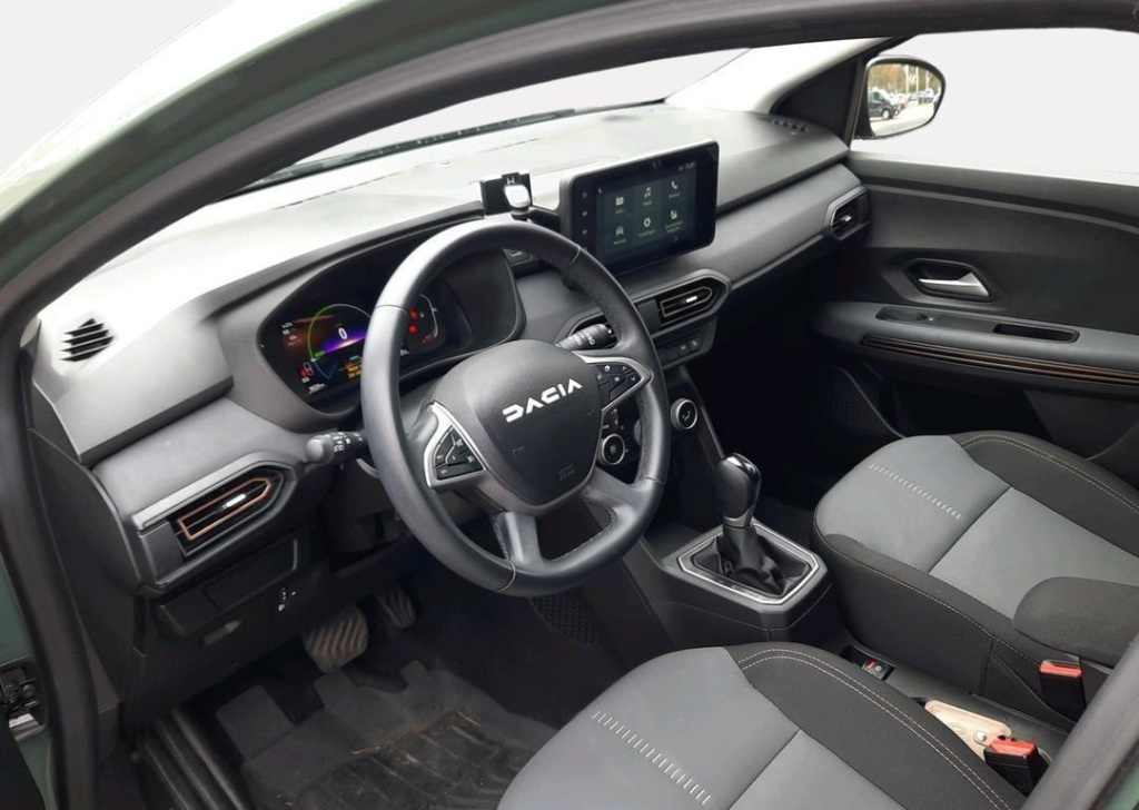 Dacia Jogger