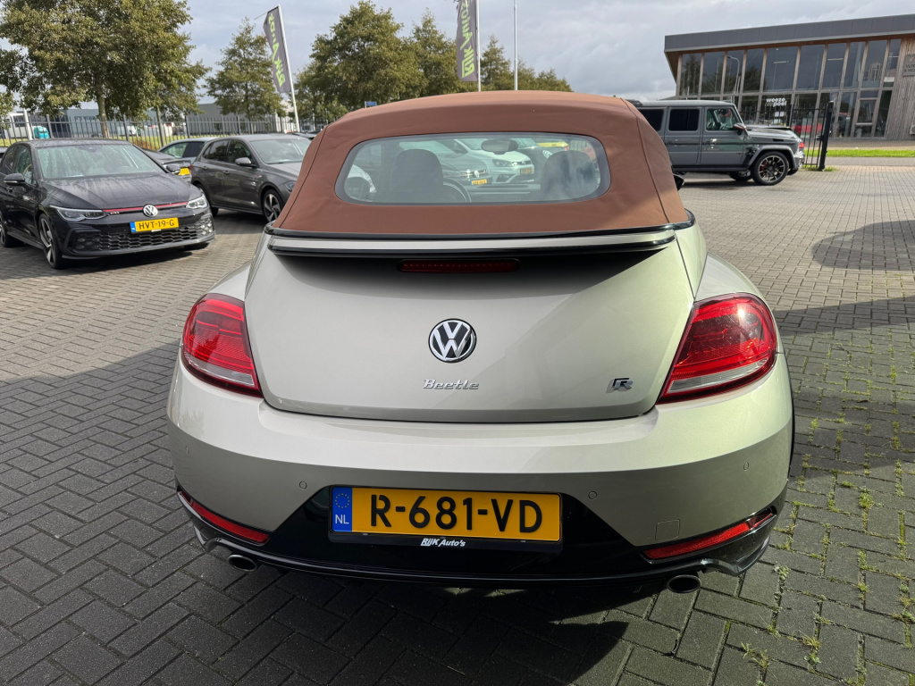 Volkswagen New Beetle