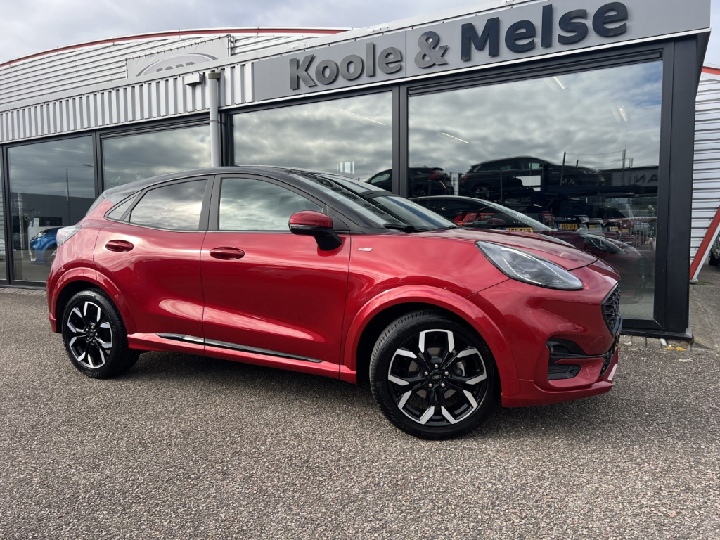 Ford Puma