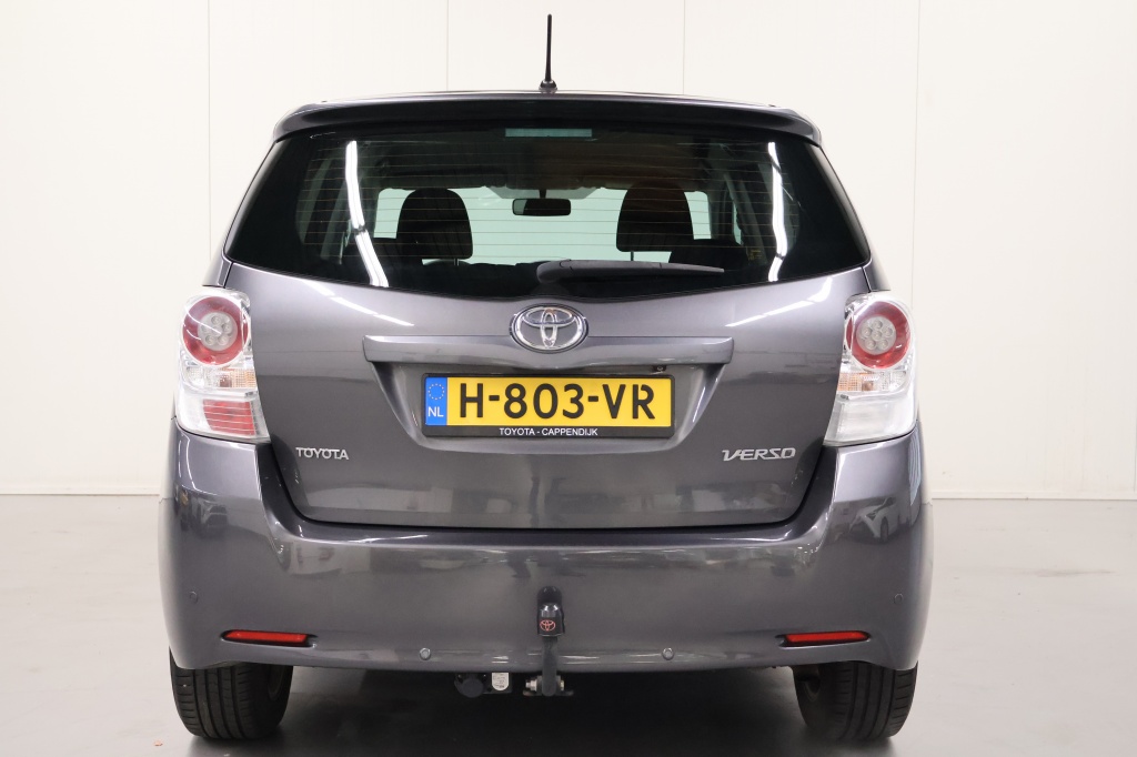 Toyota Corolla Verso