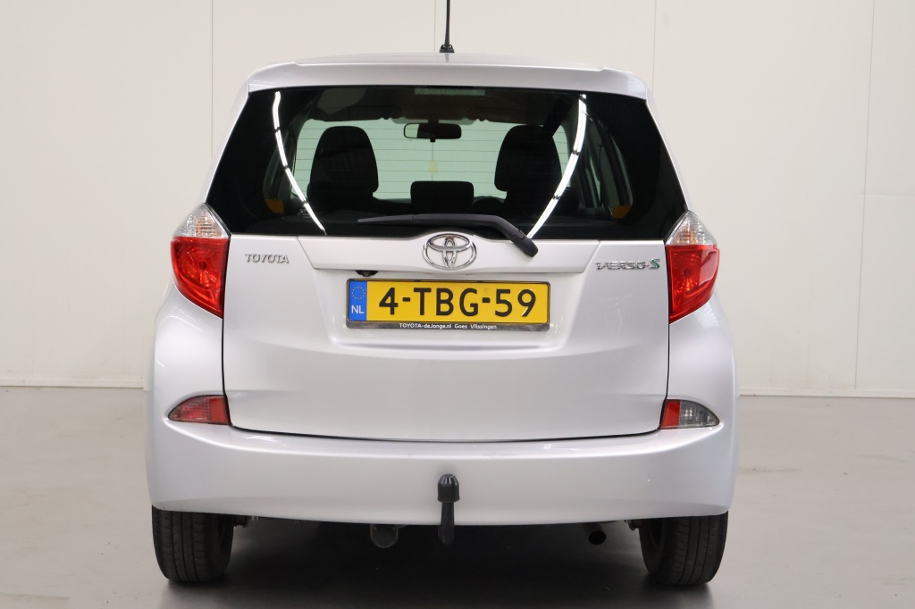 Toyota Verso-s