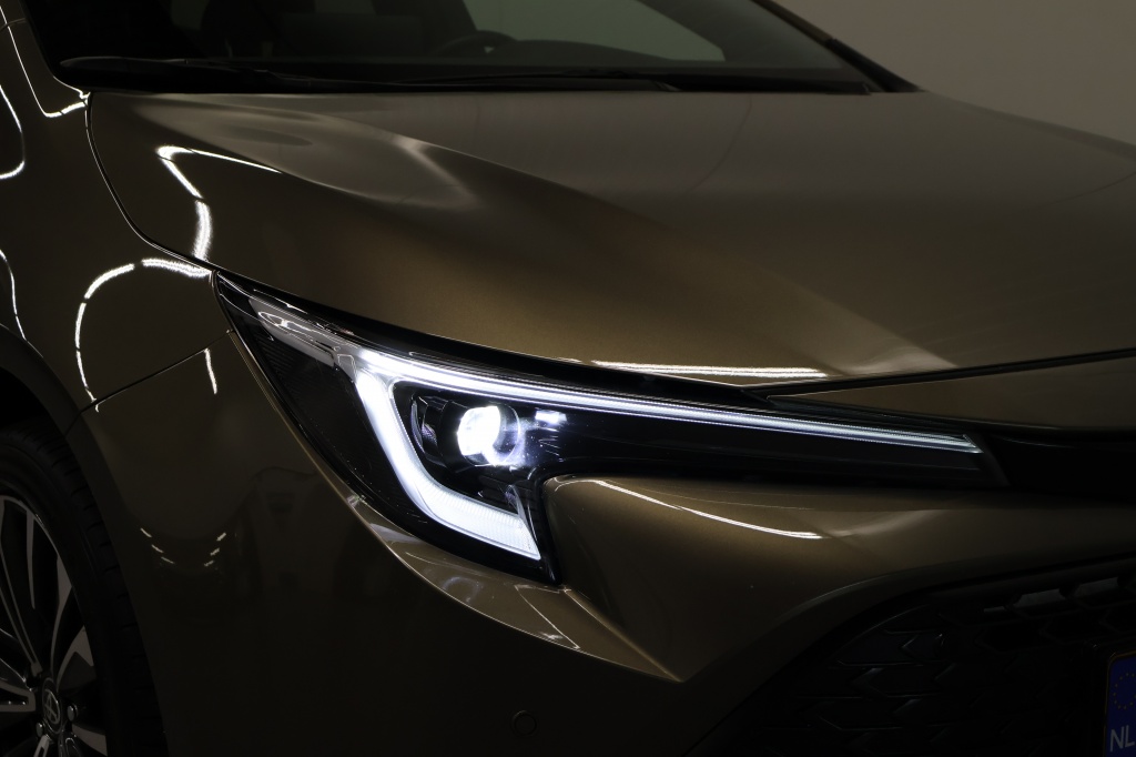 Toyota Corolla Touring Sports