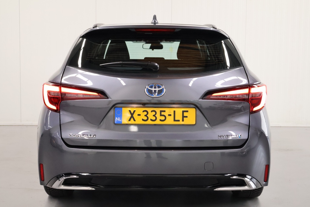 Toyota Corolla Touring Sports
