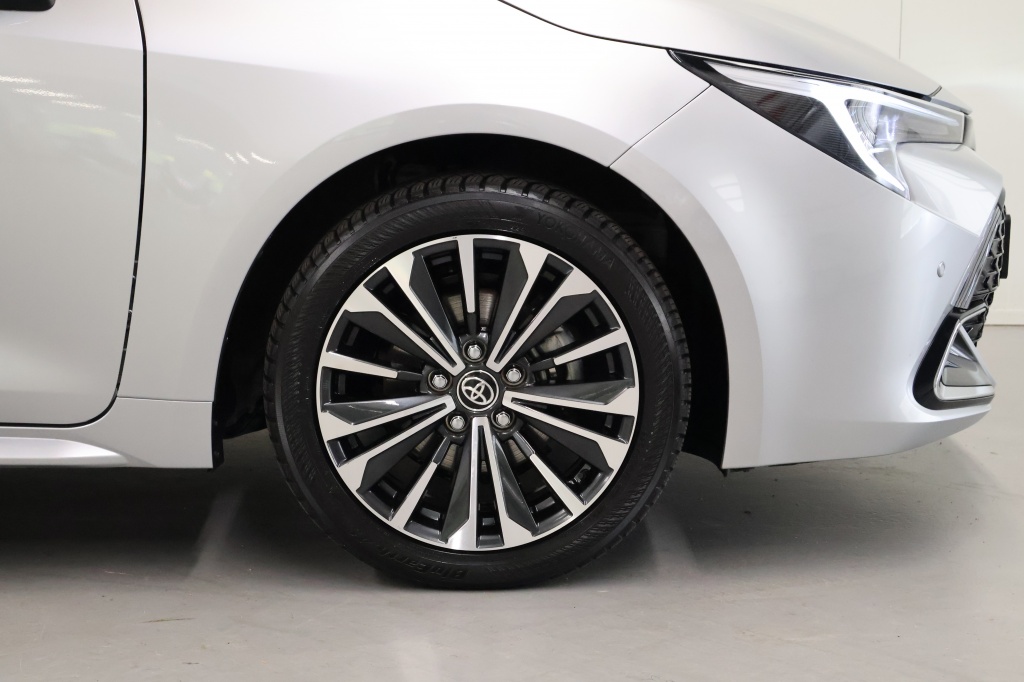 Toyota Corolla Touring Sports