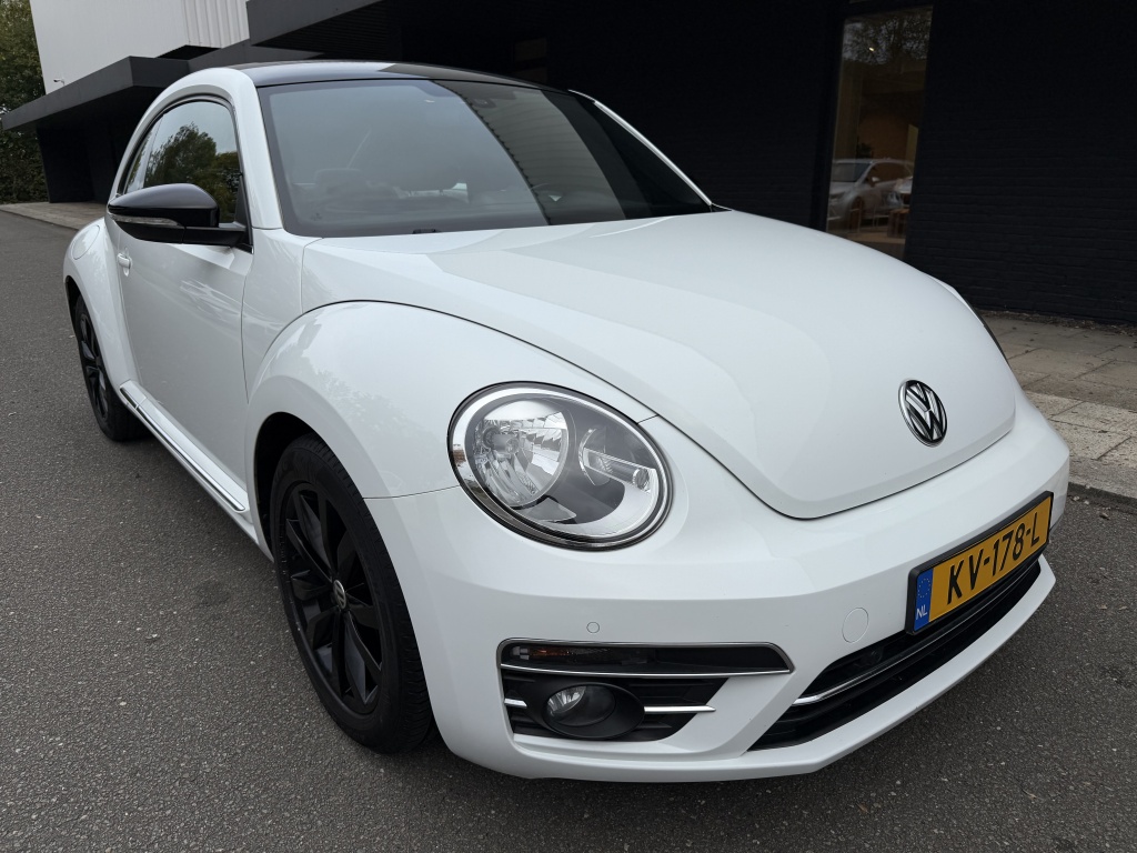 Volkswagen New Beetle