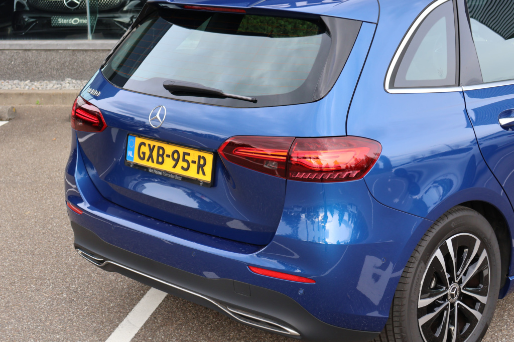 Mercedes-Benz B-Klasse