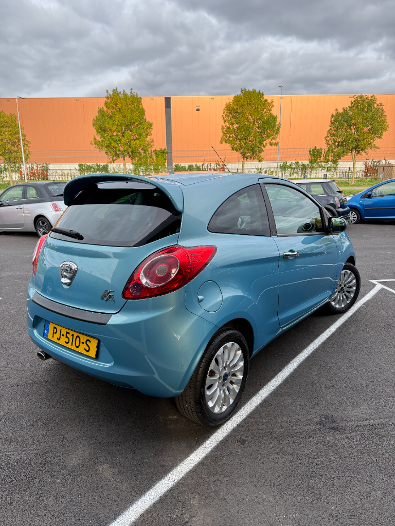 Ford KA