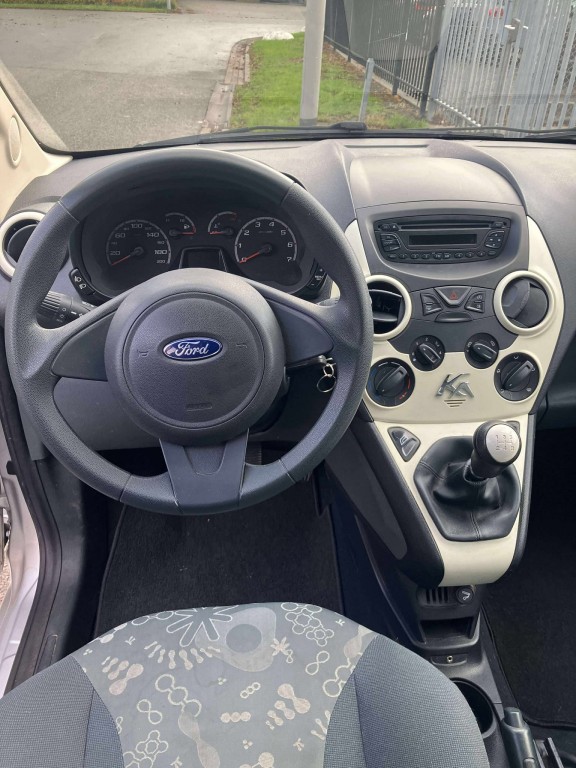 Ford KA