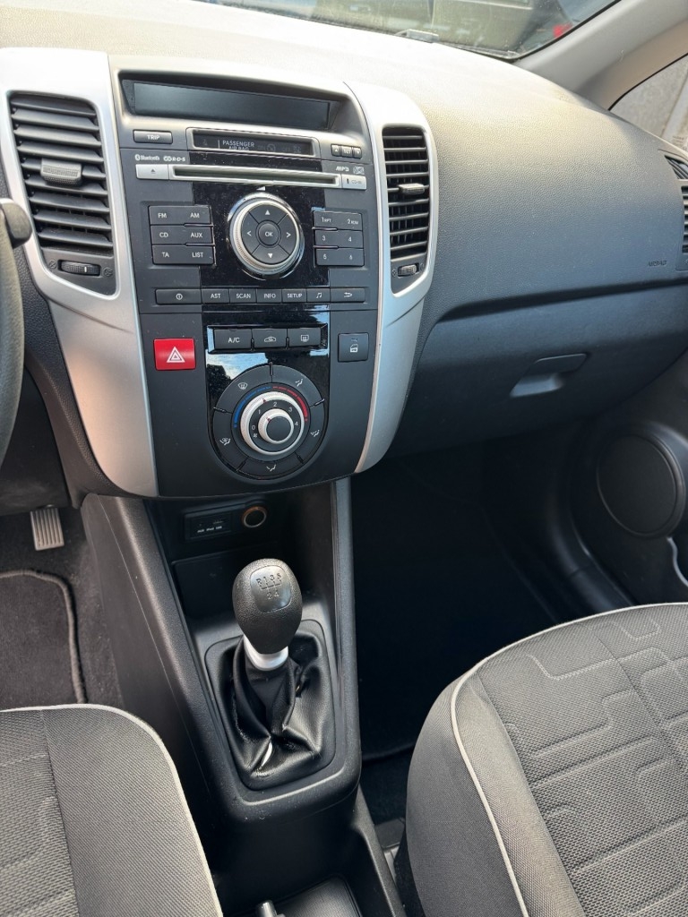 Kia Venga