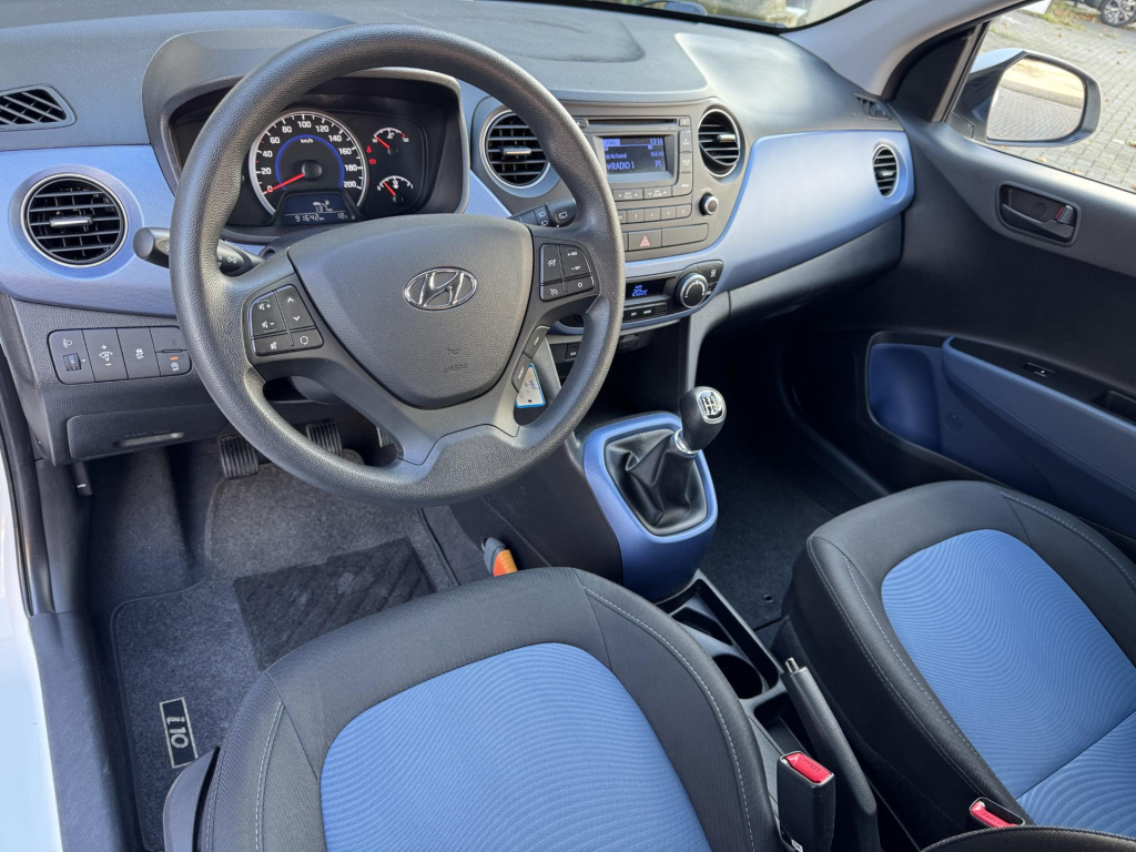 Hyundai I 10