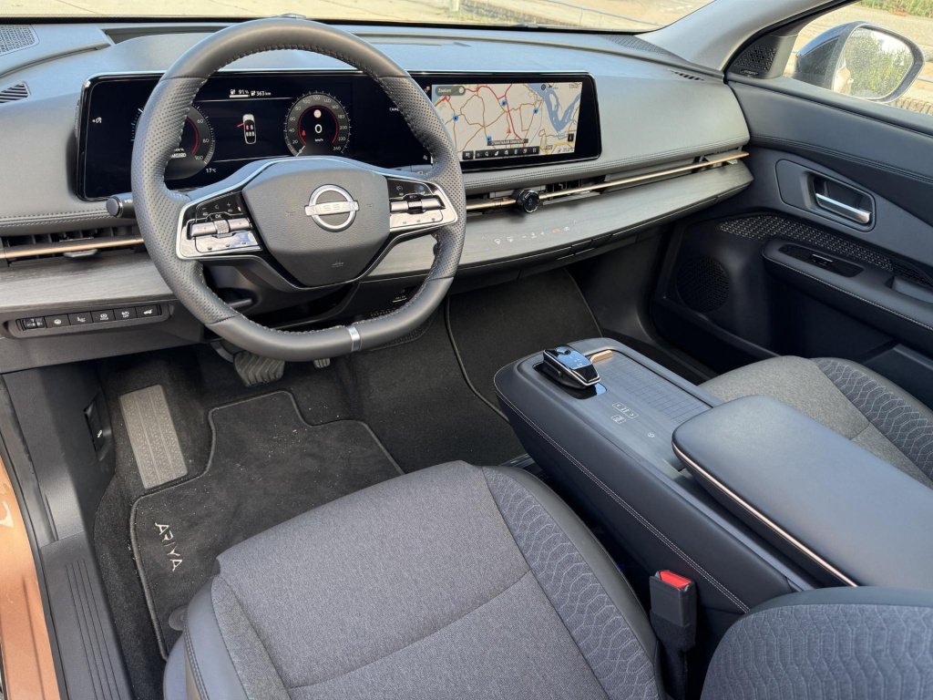 Nissan Ariya