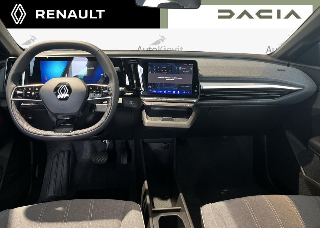 Renault Megane E-tech