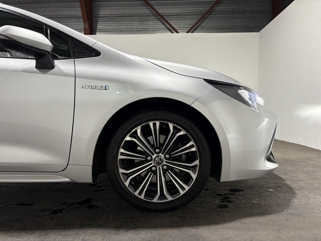 Toyota Corolla Touring Sports