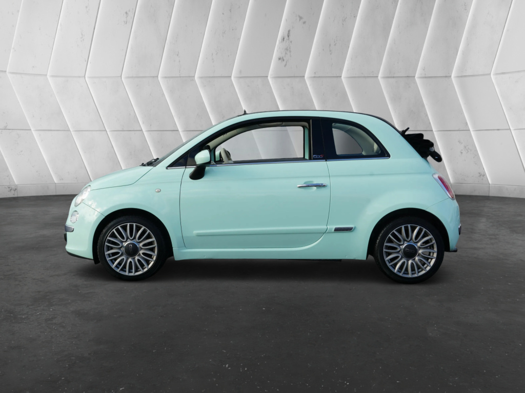Fiat 500 C