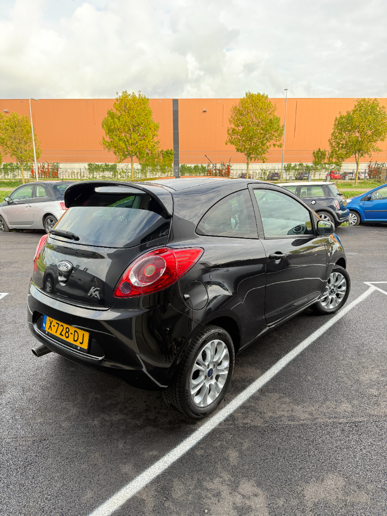 Ford KA