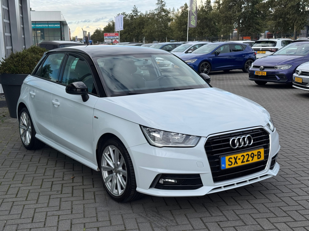 Audi A1 Sportback