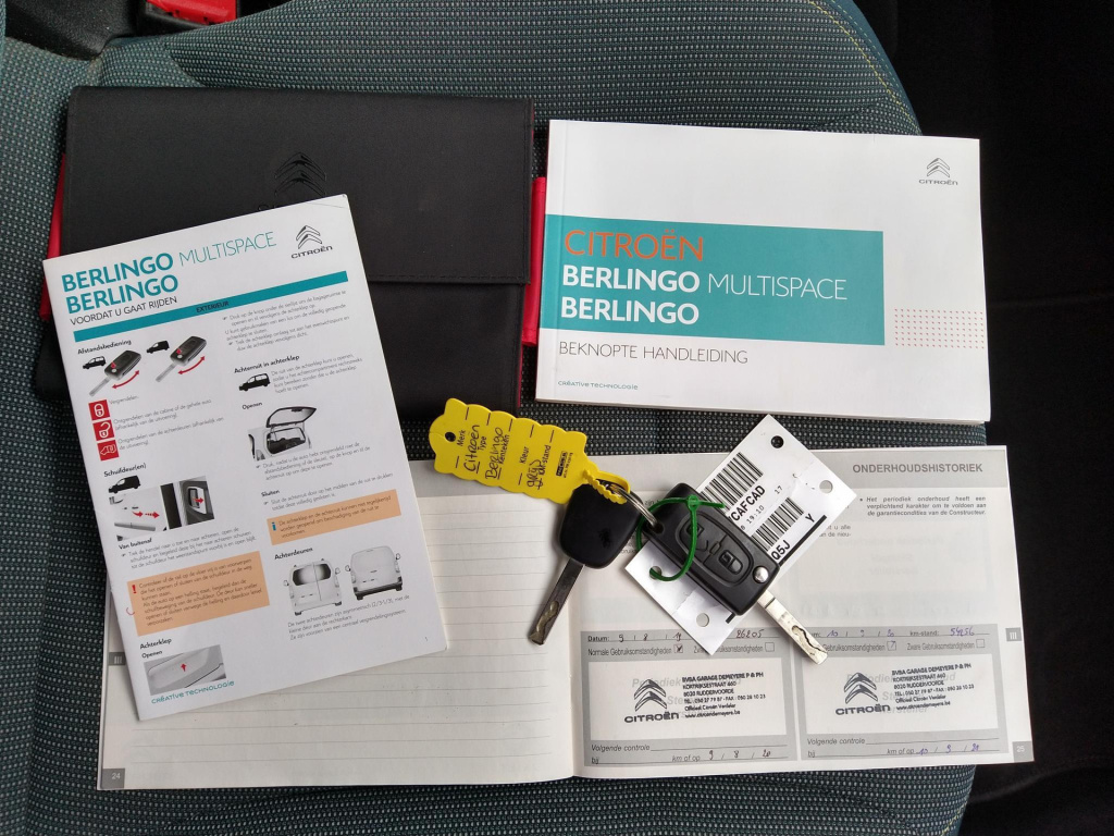 Citroen Berlingo