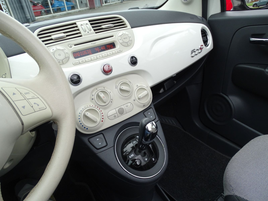 Fiat 500 C