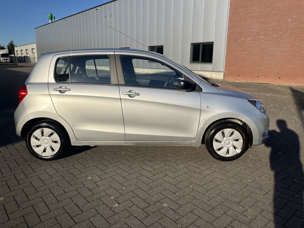 Suzuki Celerio