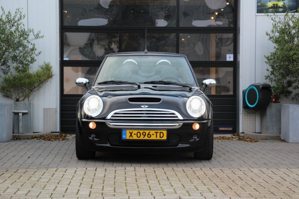 Mini Cabrio