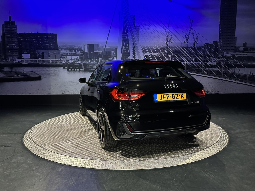 Audi A1 Sportback