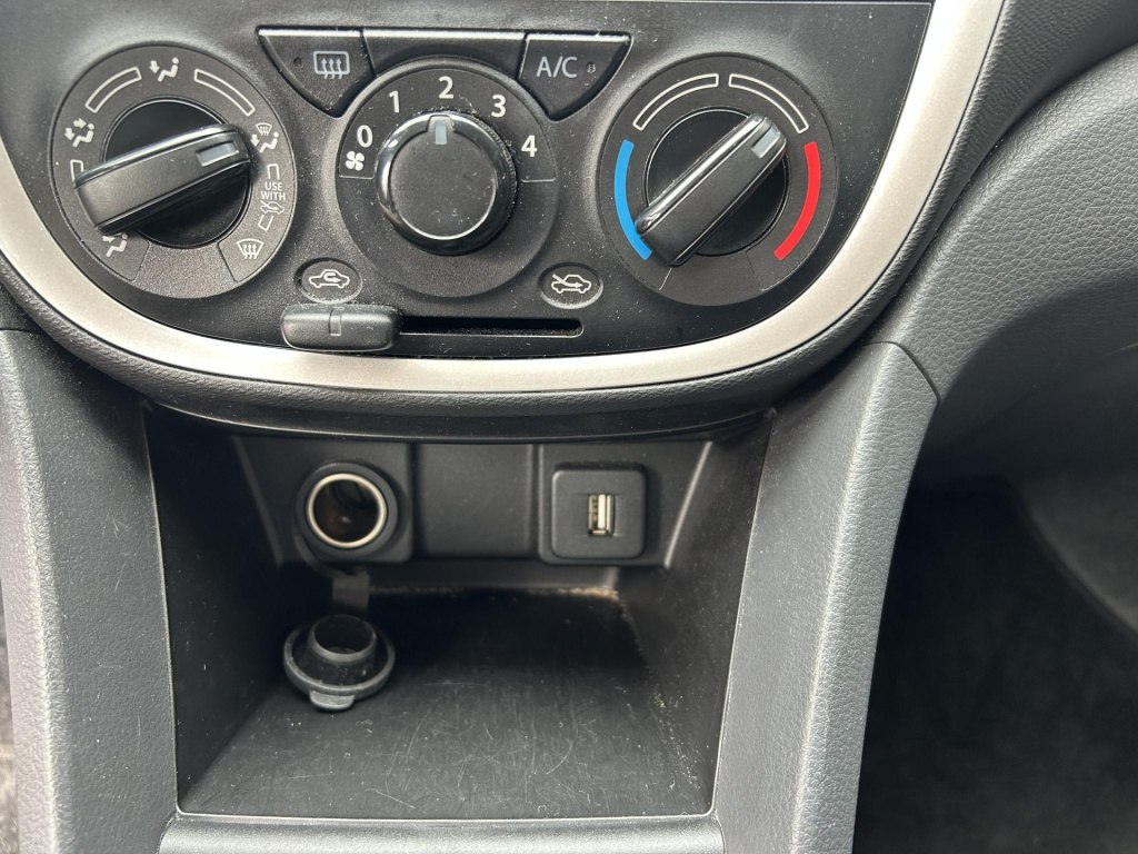 Suzuki Celerio