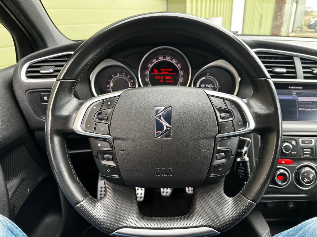 Citroen DS4