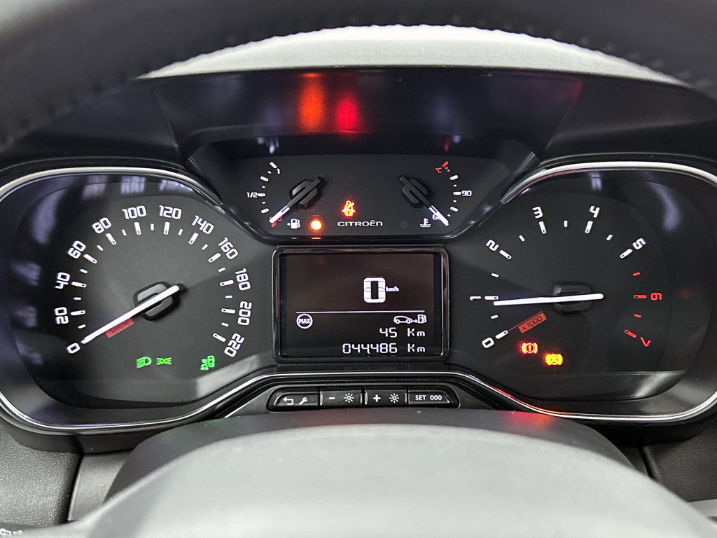 Citroen C3 Aircross