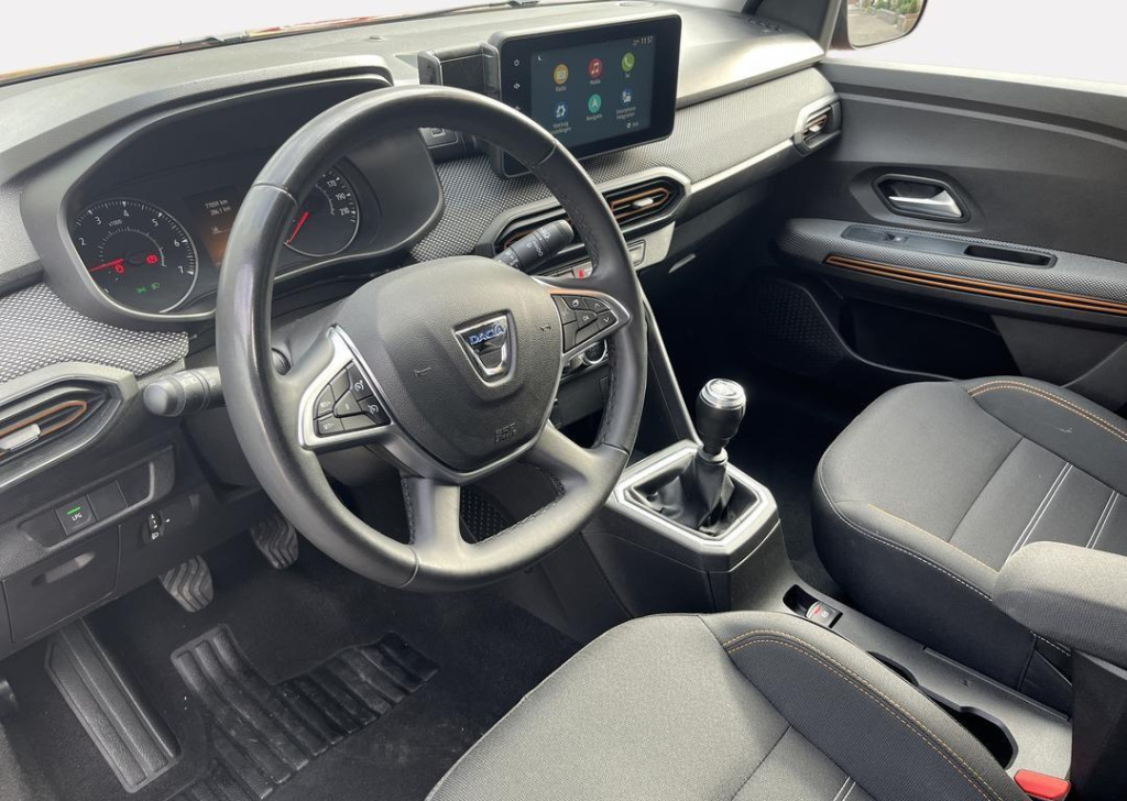 Dacia Sandero Stepway