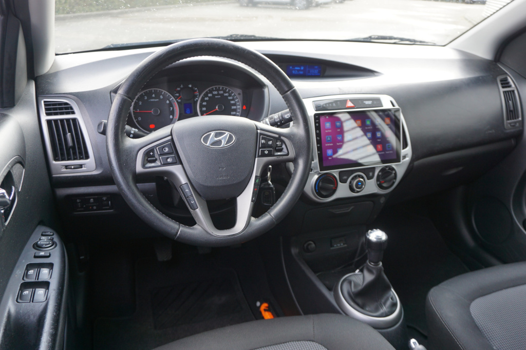 Hyundai I 20