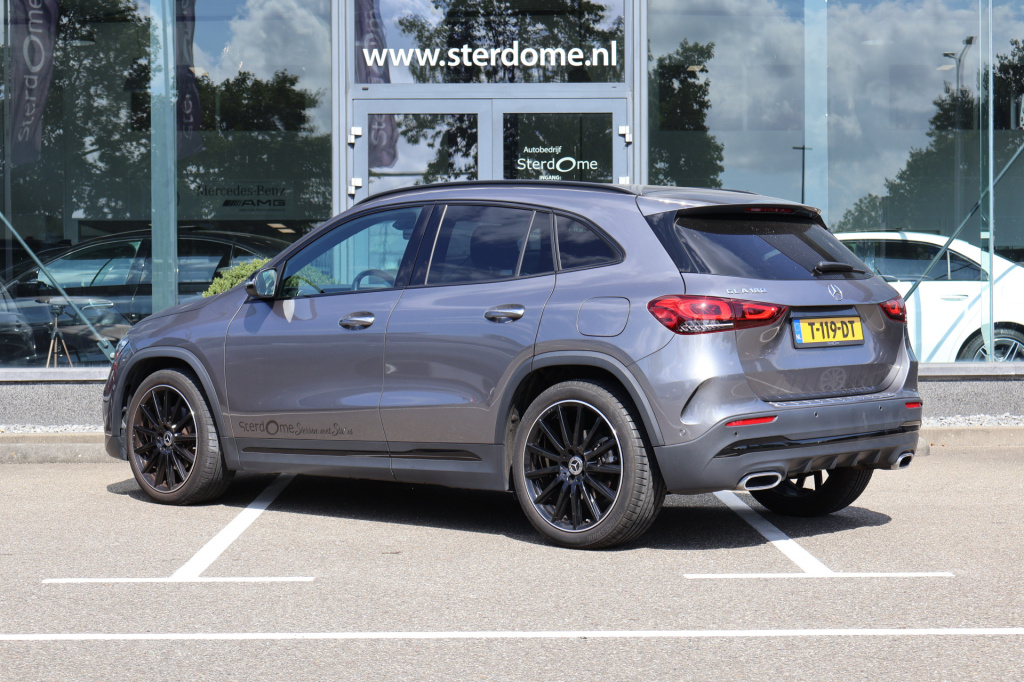 Mercedes-Benz Gla-klasse