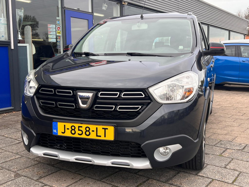 Dacia Lodgy