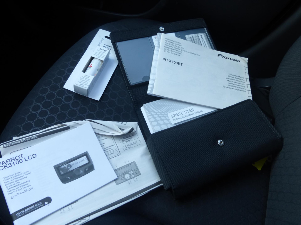 Mitsubishi Space Star