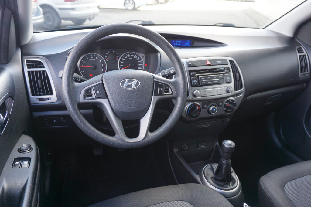 Hyundai I 20