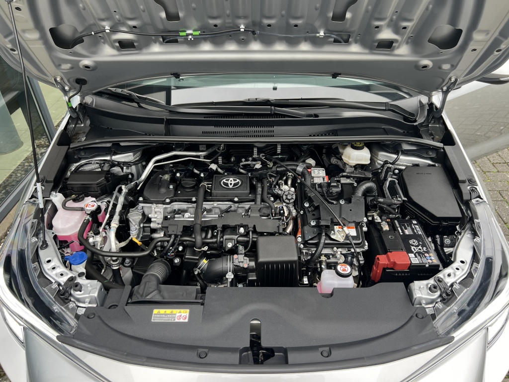 Toyota Corolla Touring Sports