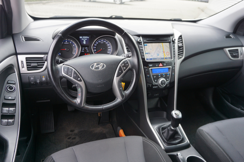 Hyundai I 30