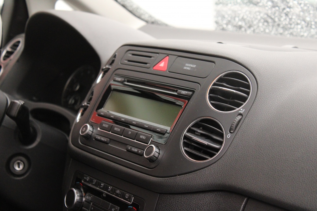 Volkswagen Golf Plus