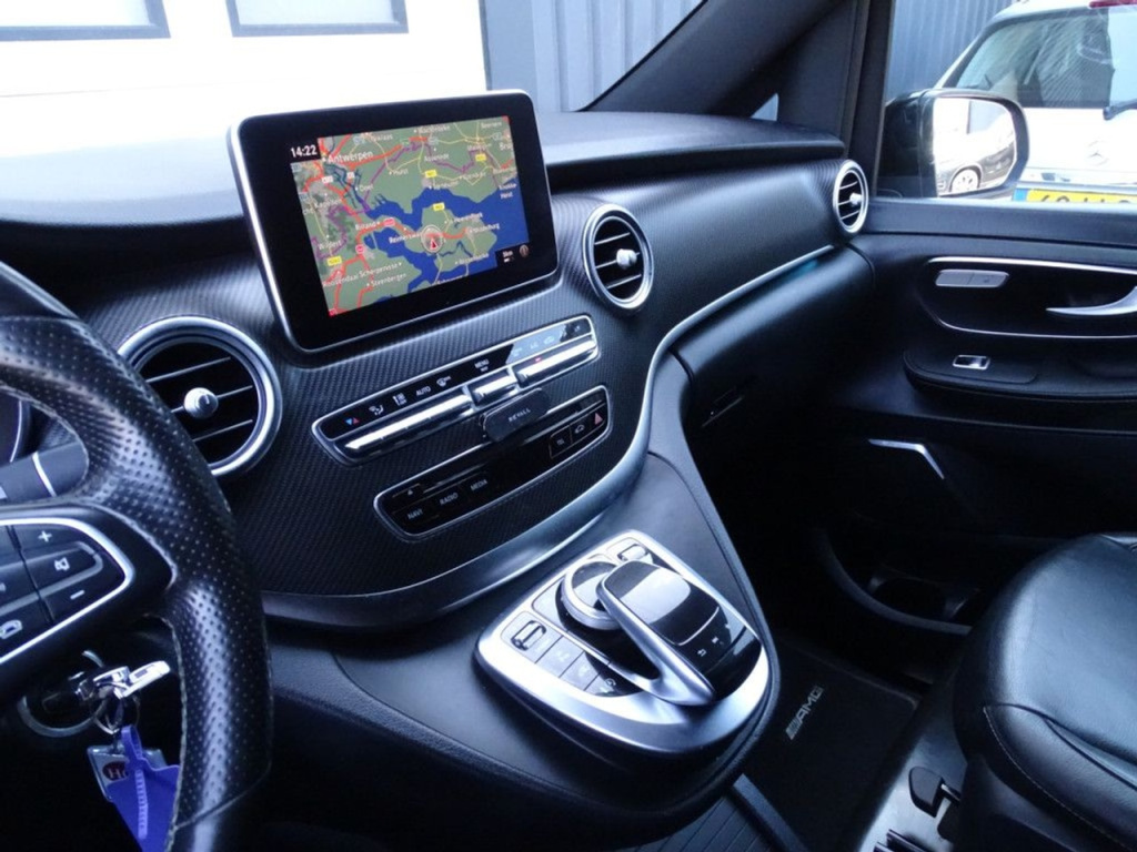 Mercedes-Benz V-Klasse