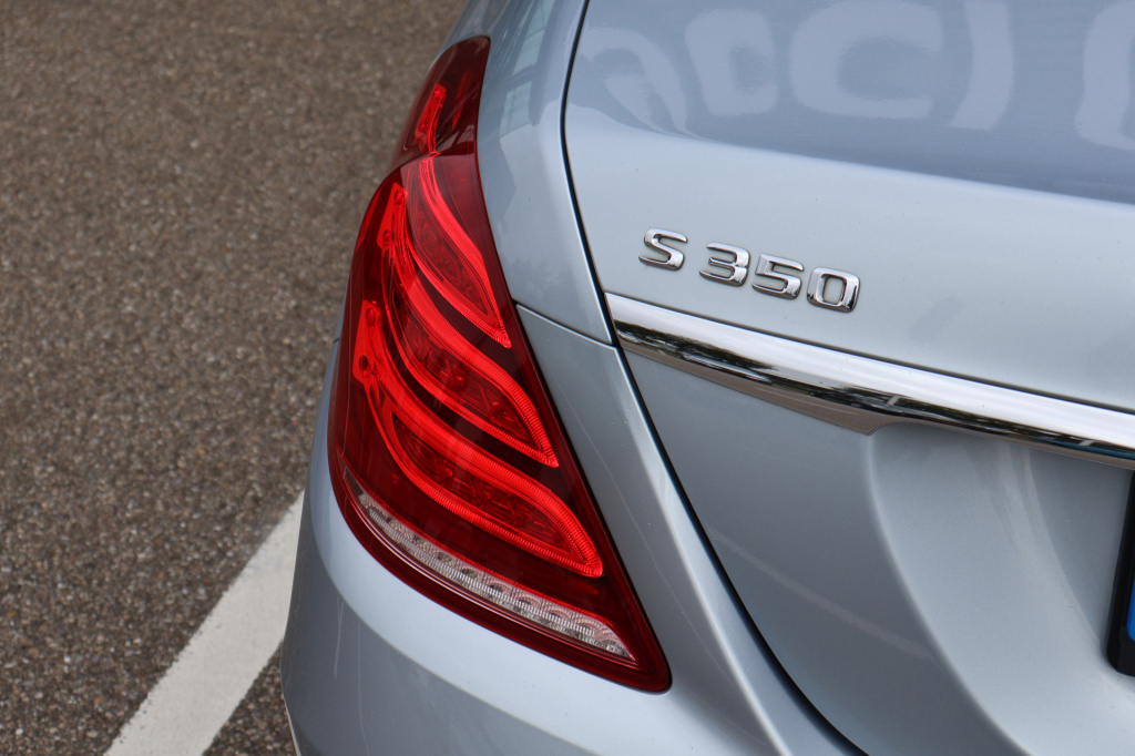 Mercedes-Benz S-klasse