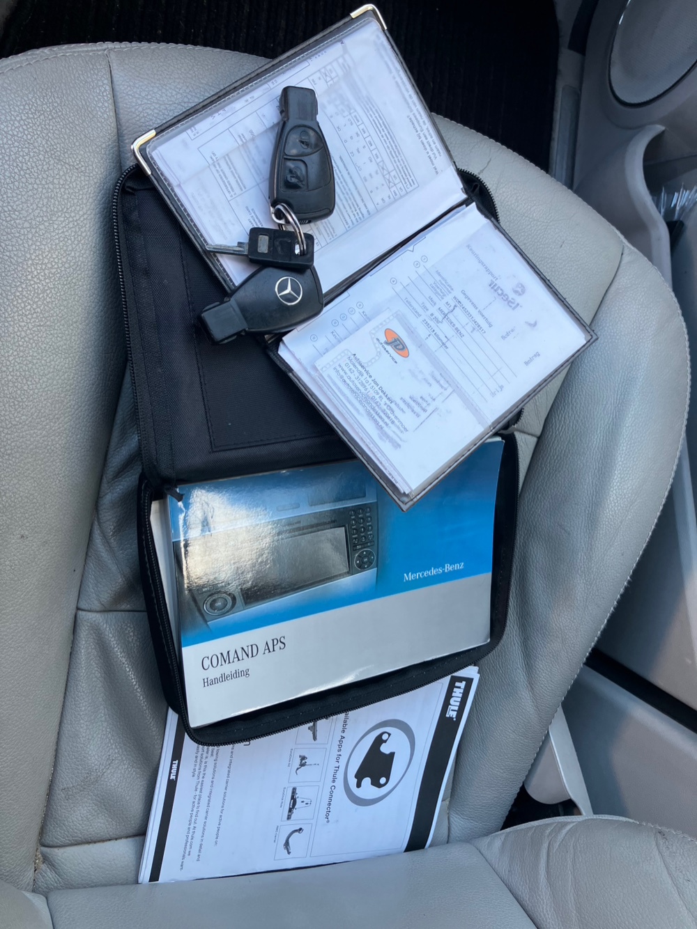 Mercedes-Benz B-Klasse