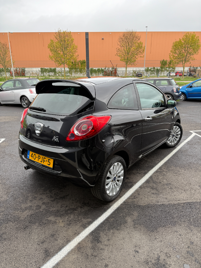 Ford KA