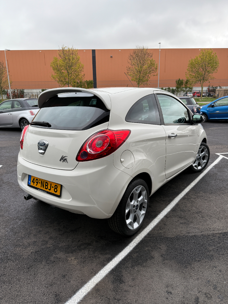Ford KA