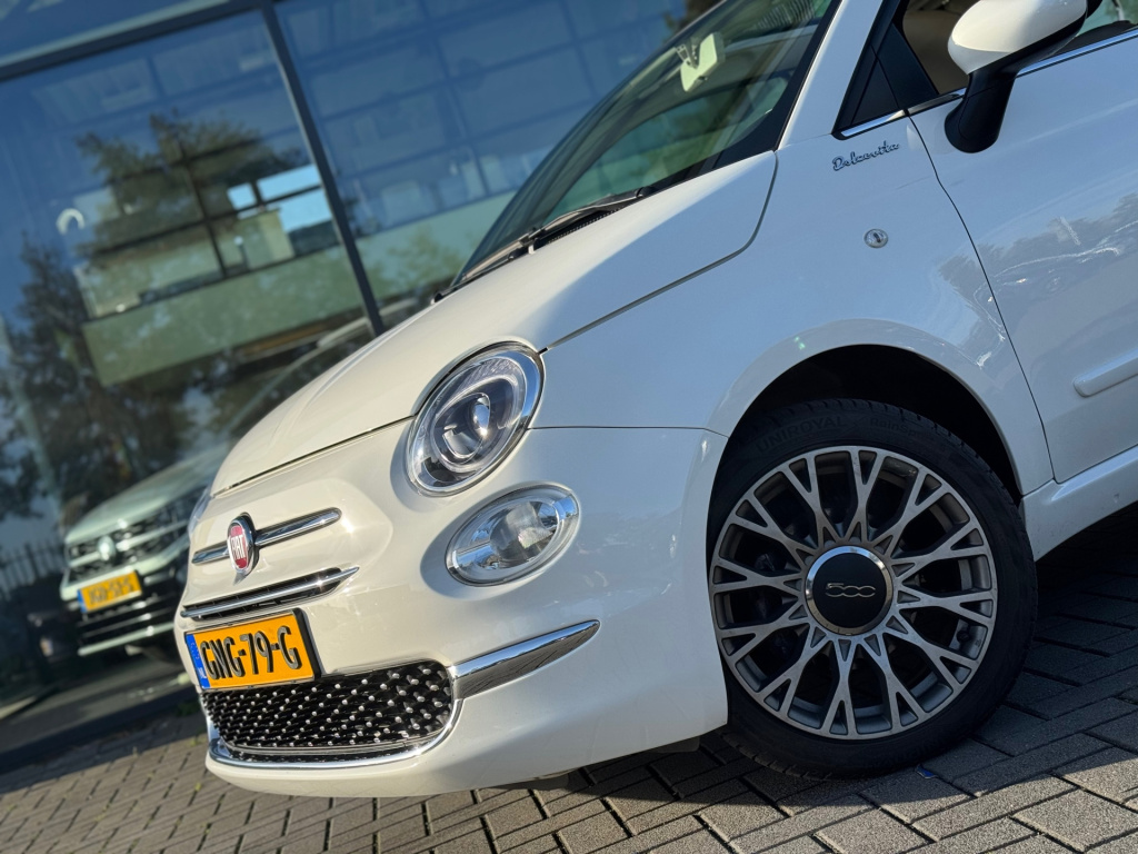 Fiat 500 C