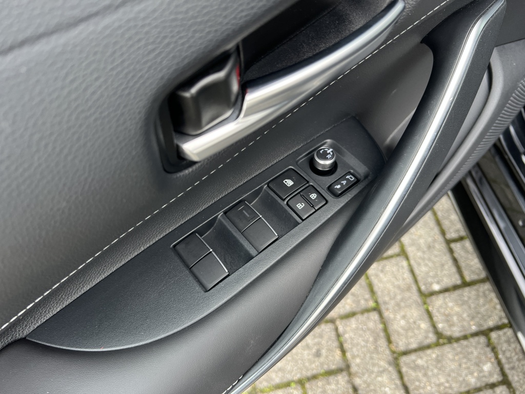 Toyota Corolla Touring Sports