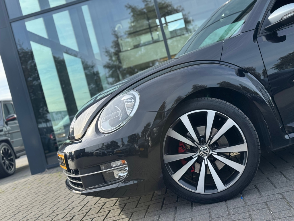 Volkswagen New Beetle