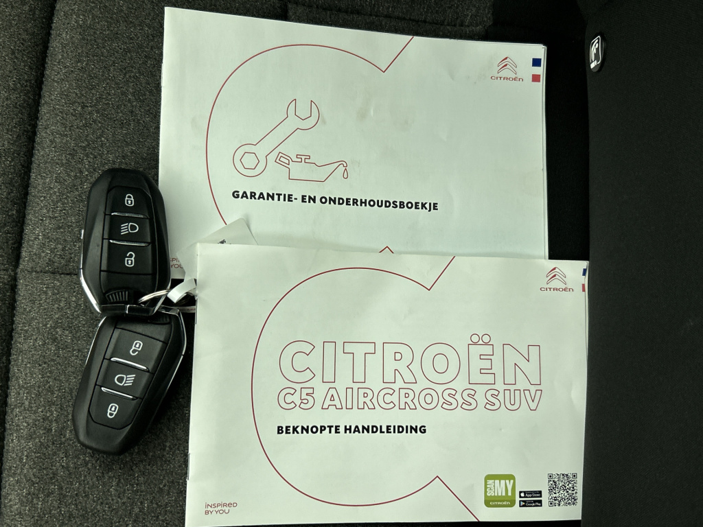 Citroen C5 Aircross