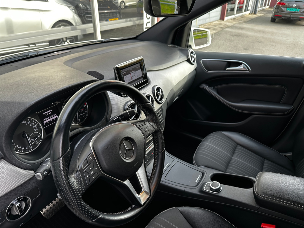 Mercedes-Benz B-Klasse