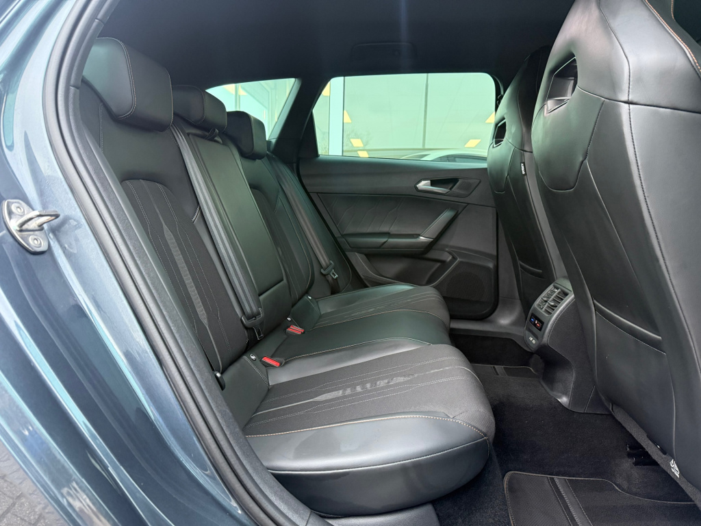 Cupra Leon Sportstourer