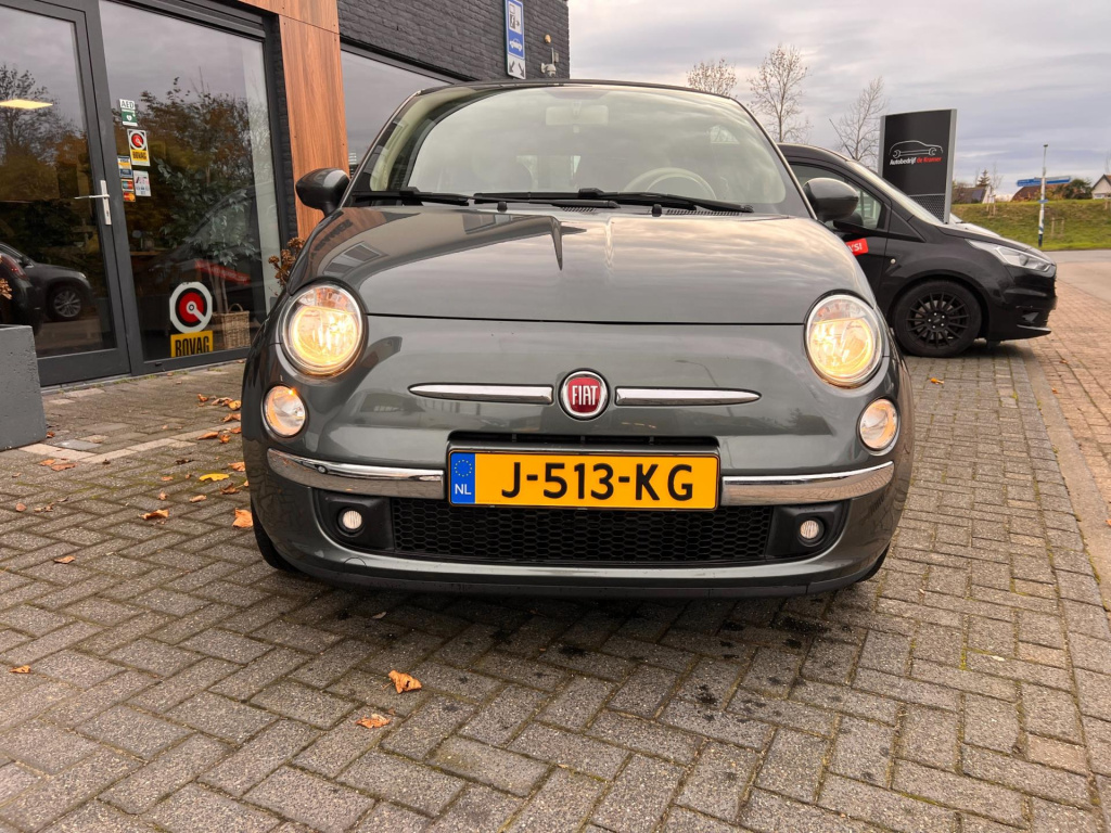 Fiat 500 C